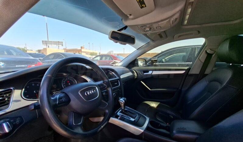 
								 مستعمل اودي – Audi A4 ممتلئ									