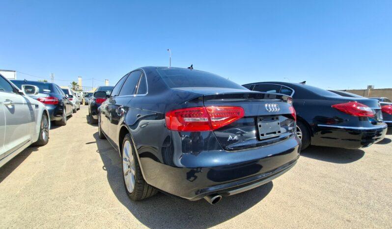
								 مستعمل اودي – Audi A4 ممتلئ									