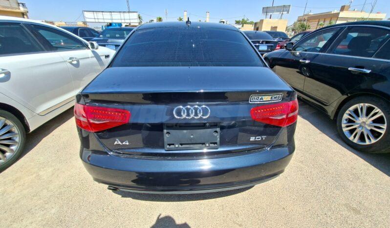 
								 مستعمل اودي – Audi A4 ممتلئ									