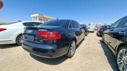 
										 مستعمل اودي – Audi A4 ممتلئ									