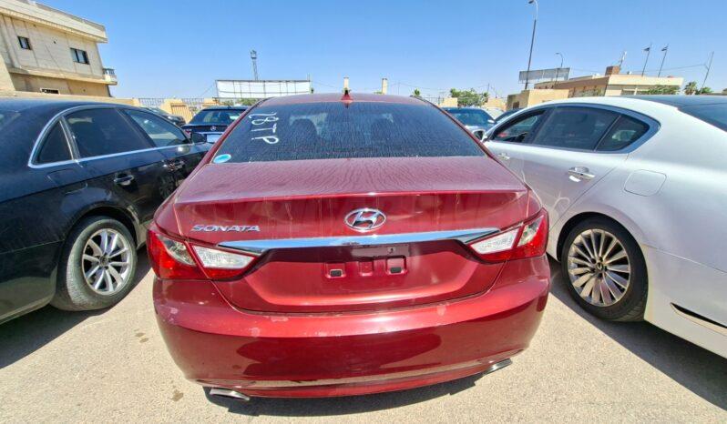
								 مستعمل هيونداي – Hyundai سوناتا – Sonata ممتلئ									