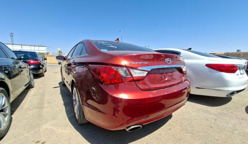 
								 مستعمل هيونداي – Hyundai سوناتا – Sonata ممتلئ									