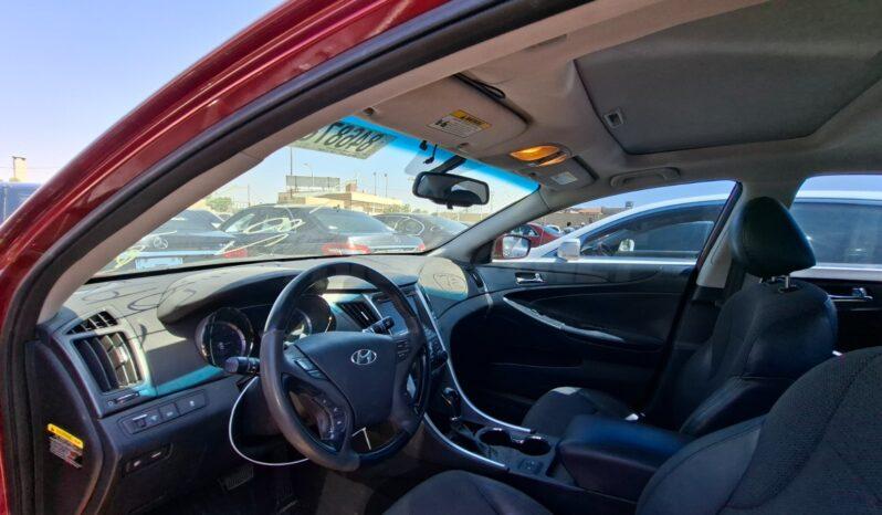 
								 مستعمل هيونداي – Hyundai سوناتا – Sonata ممتلئ									