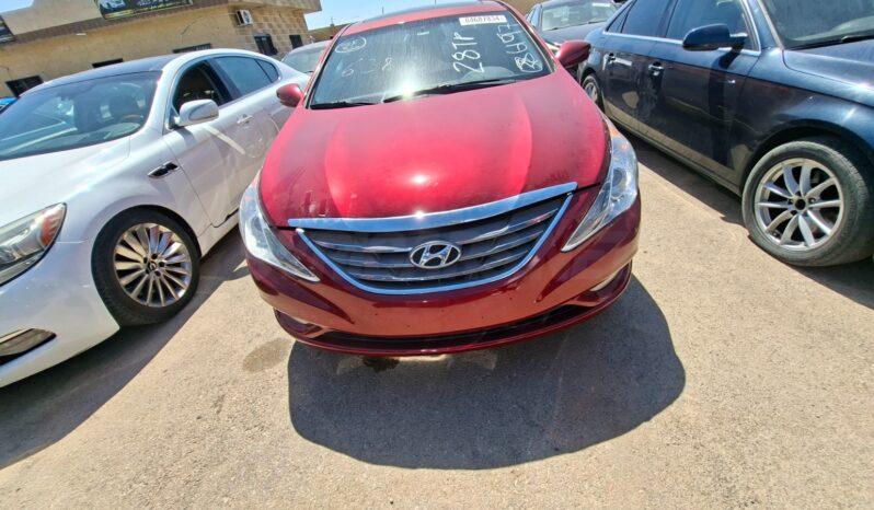 
								 مستعمل هيونداي – Hyundai سوناتا – Sonata ممتلئ									