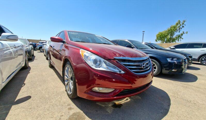 
								 مستعمل هيونداي – Hyundai سوناتا – Sonata ممتلئ									
