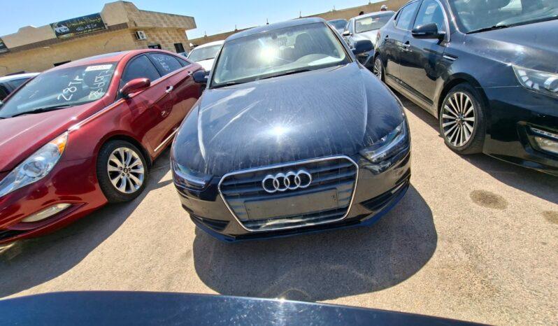 
								 مستعمل اودي – Audi A4 ممتلئ									