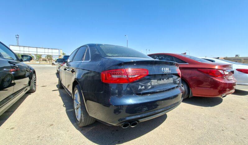 
								 مستعمل اودي – Audi A4 ممتلئ									