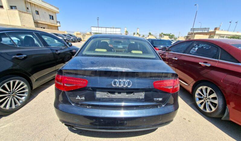 
								 مستعمل اودي – Audi A4 ممتلئ									