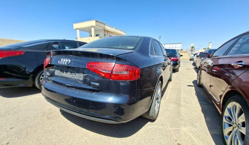 
								 مستعمل اودي – Audi A4 ممتلئ									