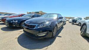مستعمل كيا – Kia K5
