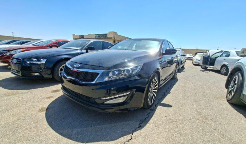 
								 مستعمل كيا – Kia K5 ممتلئ									