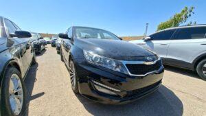 مستعمل كيا – Kia K5