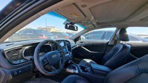 مستعمل كيا – Kia K5