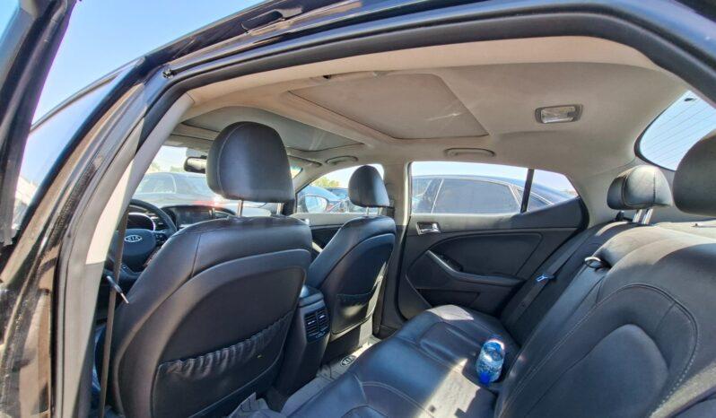 
								 مستعمل كيا – Kia K5 ممتلئ									
