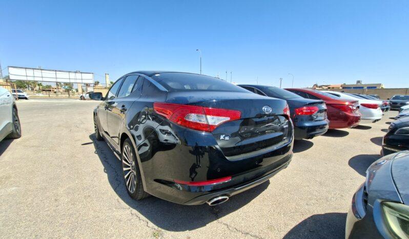 
								 مستعمل كيا – Kia K5 ممتلئ									