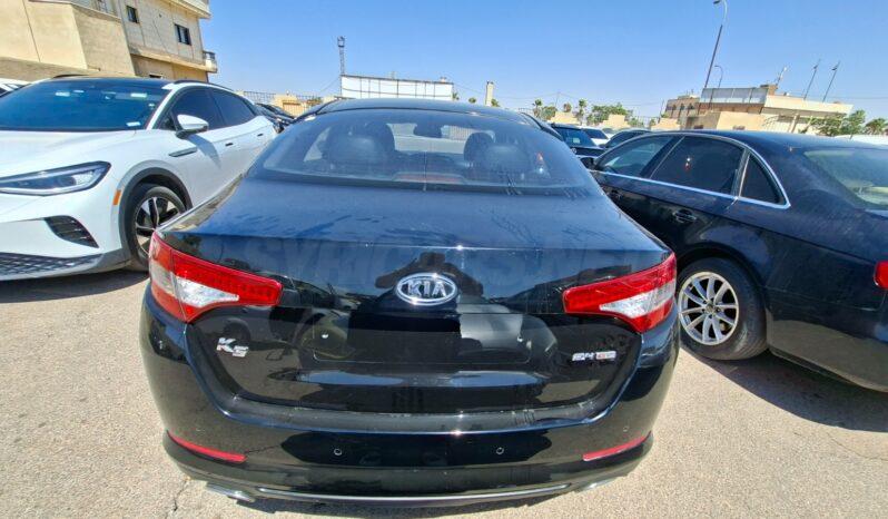 
								 مستعمل كيا – Kia K5 ممتلئ									