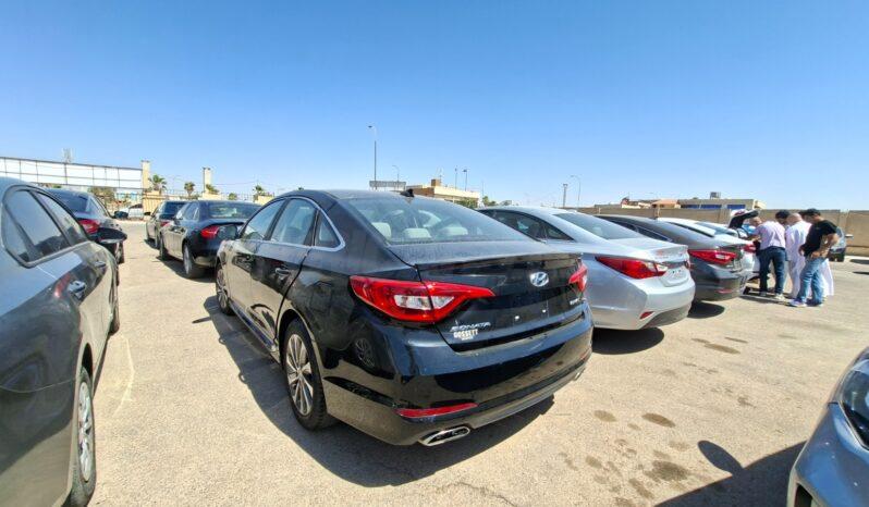 
								 مستعمل هيونداي – Hyundai سوناتا – Sonata ممتلئ									