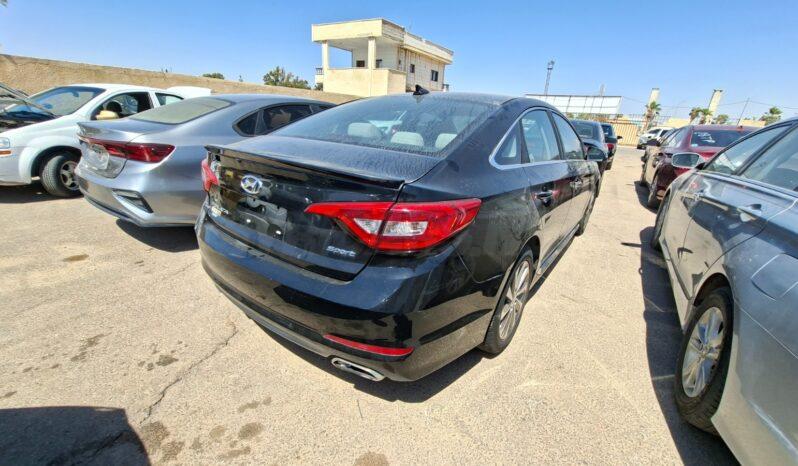 
								 مستعمل هيونداي – Hyundai سوناتا – Sonata ممتلئ									