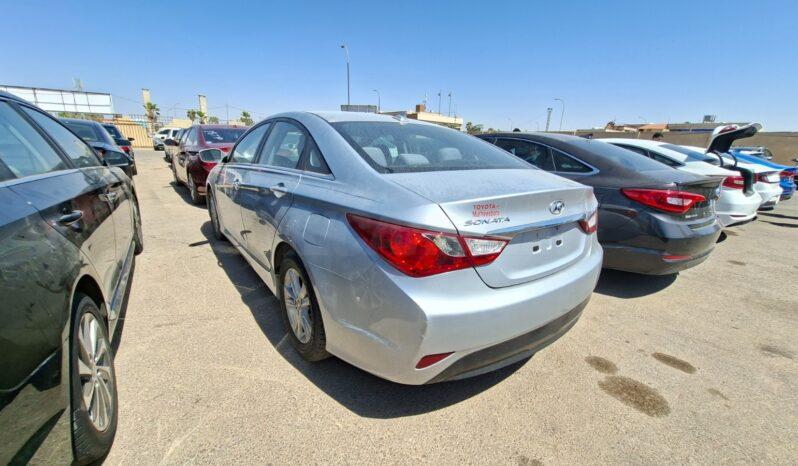 
								 مستعمل هيونداي – Hyundai سوناتا – Sonata ممتلئ									