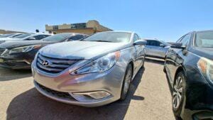 مستعمل هيونداي – Hyundai سوناتا – Sonata