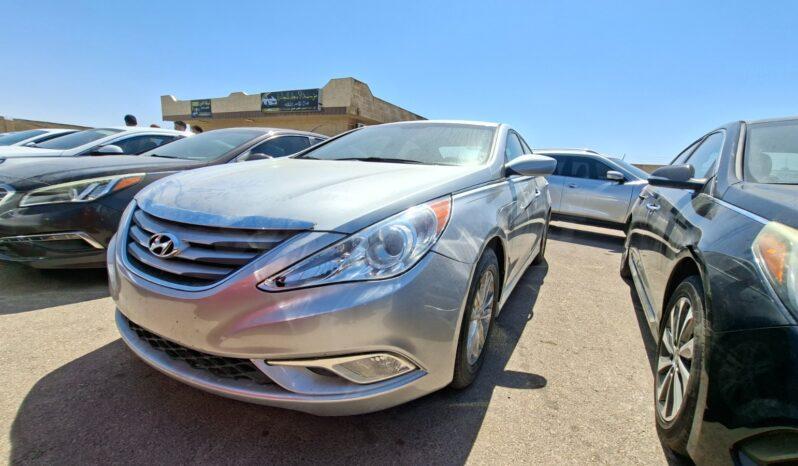 
								 مستعمل هيونداي – Hyundai سوناتا – Sonata ممتلئ									