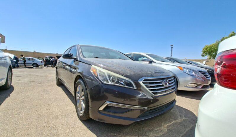 
								 مستعمل هيونداي – Hyundai سوناتا – Sonata ممتلئ									