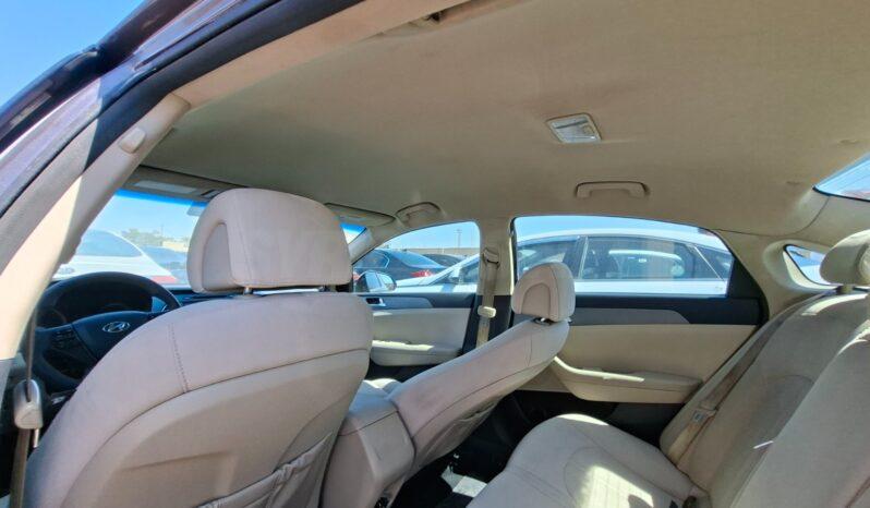 
								 مستعمل هيونداي – Hyundai سوناتا – Sonata ممتلئ									