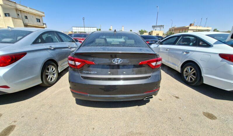 
								 مستعمل هيونداي – Hyundai سوناتا – Sonata ممتلئ									