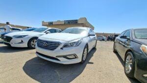مستعمل هيونداي – Hyundai سوناتا – Sonata