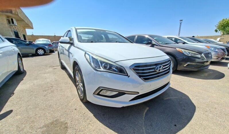 
								 مستعمل هيونداي – Hyundai سوناتا – Sonata ممتلئ									