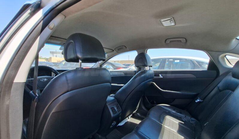 
								 مستعمل هيونداي – Hyundai سوناتا – Sonata ممتلئ									