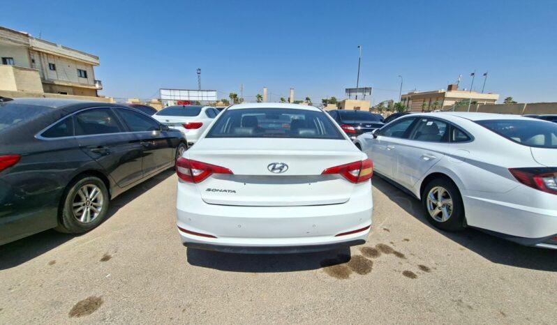 
								 مستعمل هيونداي – Hyundai سوناتا – Sonata ممتلئ									