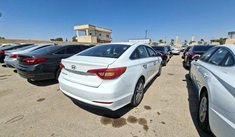 
								 مستعمل هيونداي – Hyundai سوناتا – Sonata ممتلئ									