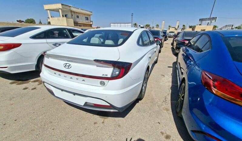 
								 مستعمل هيونداي – Hyundai سوناتا – Sonata ممتلئ									