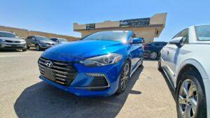 مستعمل هيونداي – Hyundai الينترا – Elantra