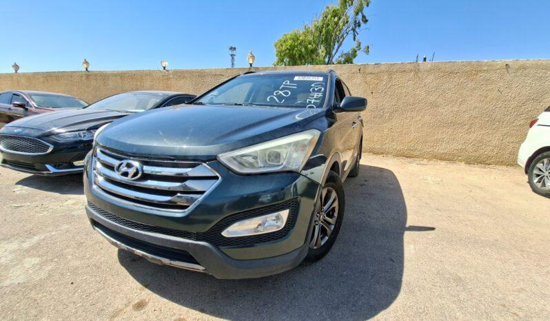 
								 هيونداي – Hyundai سانتافيه – Santafe ممتلئ									