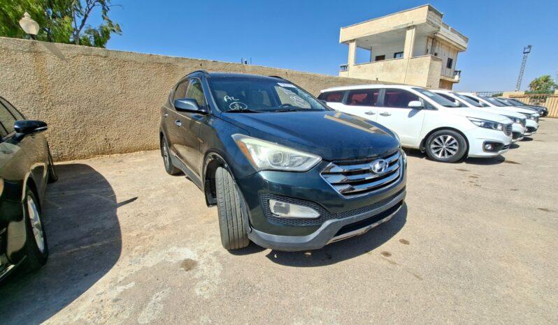 
								 هيونداي – Hyundai سانتافيه – Santafe ممتلئ									