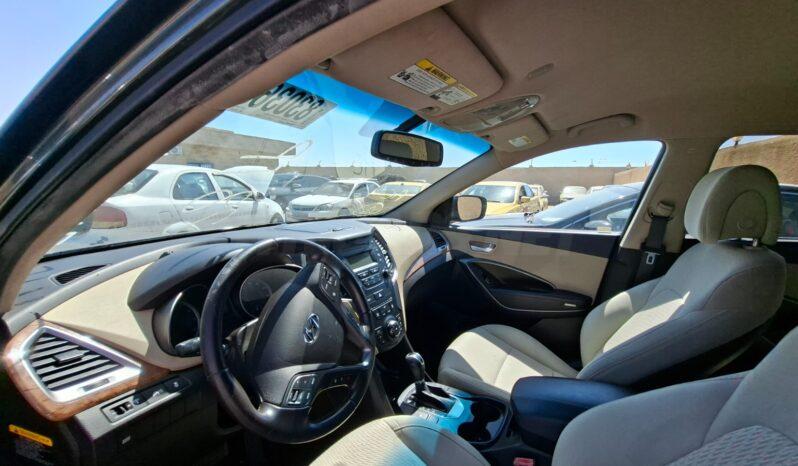 
								 هيونداي – Hyundai سانتافيه – Santafe ممتلئ									