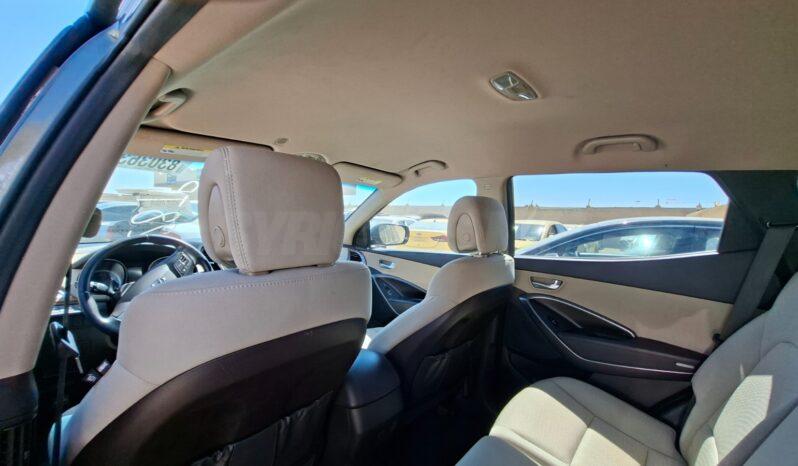 
								 هيونداي – Hyundai سانتافيه – Santafe ممتلئ									