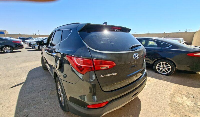
								 هيونداي – Hyundai سانتافيه – Santafe ممتلئ									