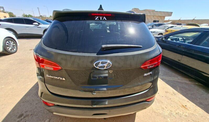 
								 هيونداي – Hyundai سانتافيه – Santafe ممتلئ									