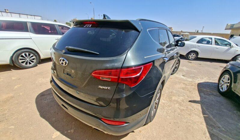 
								 هيونداي – Hyundai سانتافيه – Santafe ممتلئ									