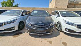 مستعمل كيا – Kia كارنيفال – Carnival