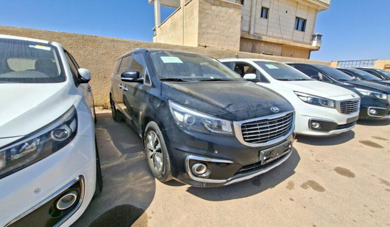 
								 مستعمل كيا – Kia كارنيفال – Carnival ممتلئ									