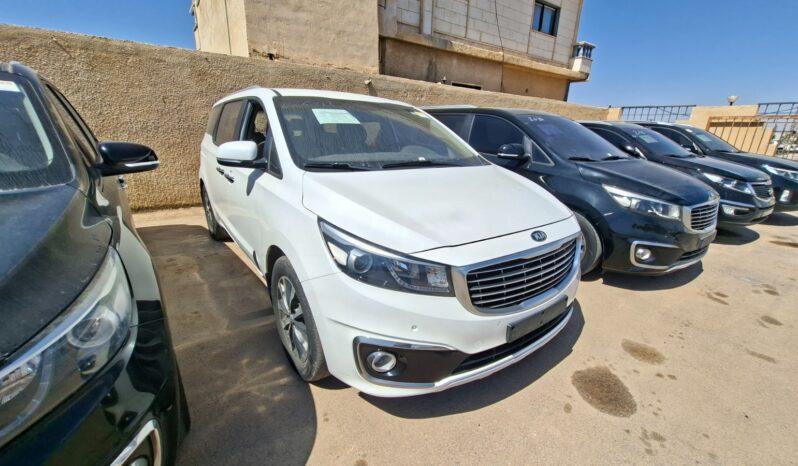 
								 مستعمل كيا – Kia كارنيفال – Carnival ممتلئ									