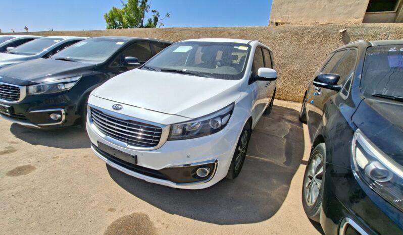 
								 مستعمل كيا – Kia كارنيفال – Carnival ممتلئ									