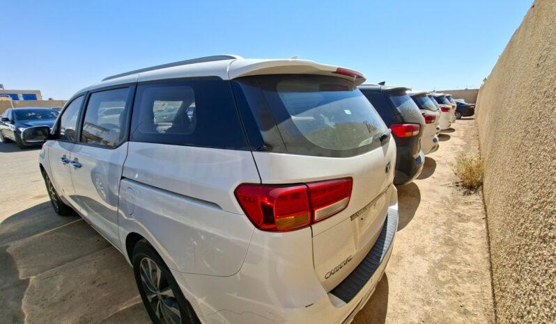 
								 مستعمل كيا – Kia كارنيفال – Carnival ممتلئ									