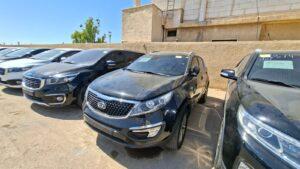 مستعمل كيا – Kia سبورتاج – Sportage