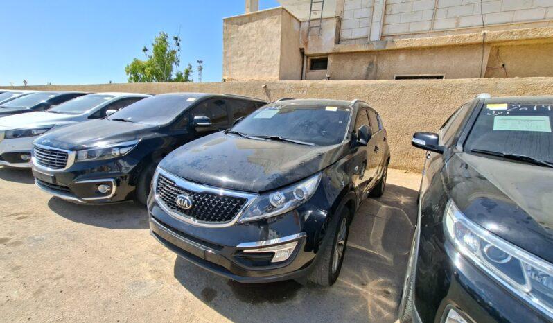 
								 مستعمل كيا – Kia سبورتاج – Sportage ممتلئ									