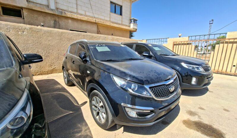 
								 مستعمل كيا – Kia سبورتاج – Sportage ممتلئ									